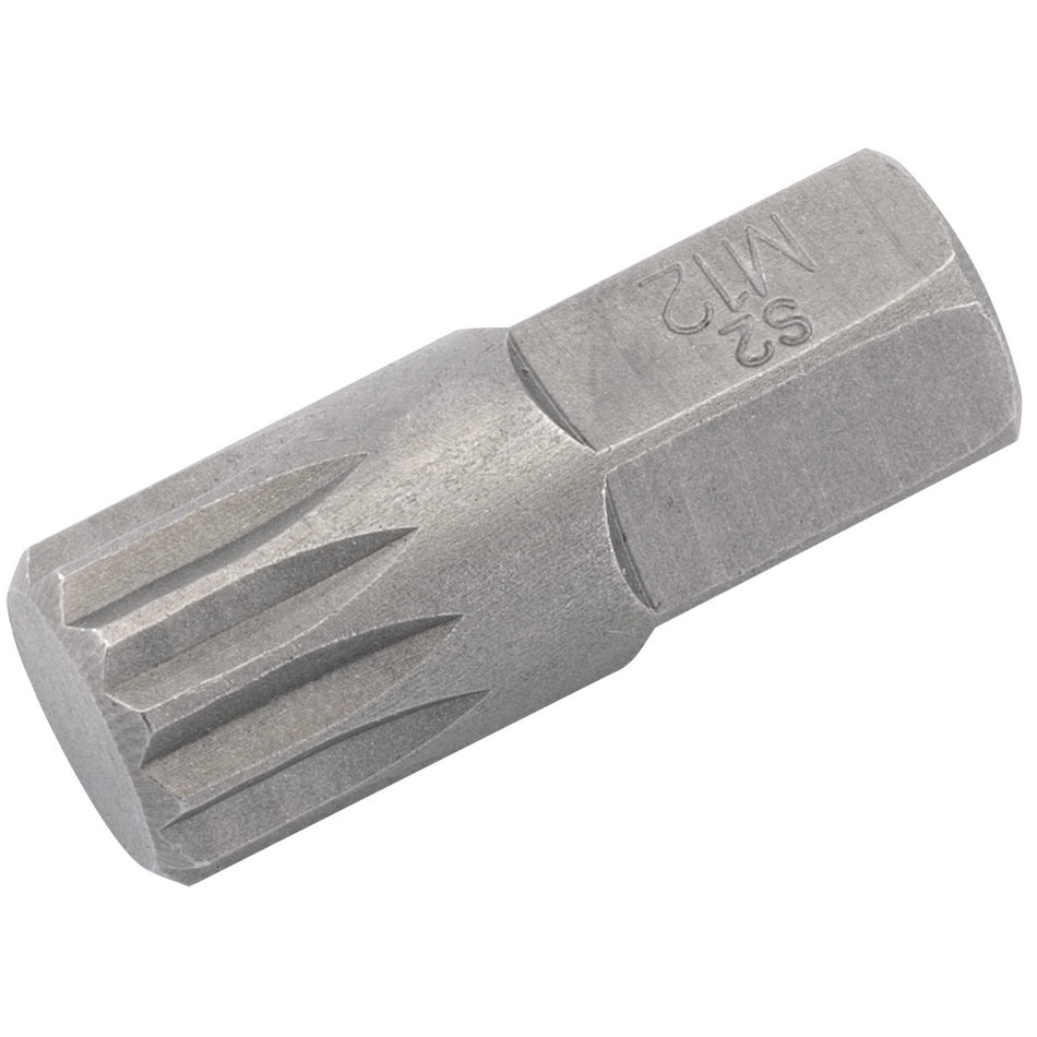 M12-x-30mm-Spline-10mm-Insert-Bit-for-Mechanics-Bit-Sets