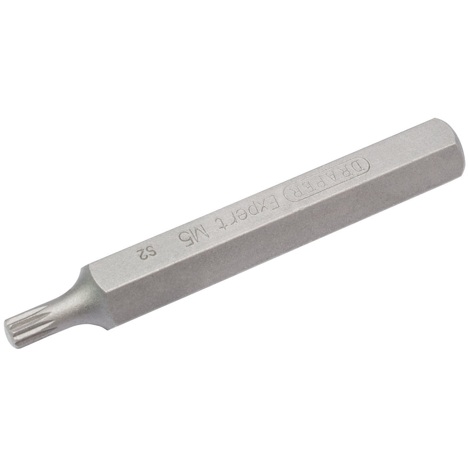 M5-x-75mm-Spline-10mm-Insert-Bit-for-Mechanics-Bit-Sets