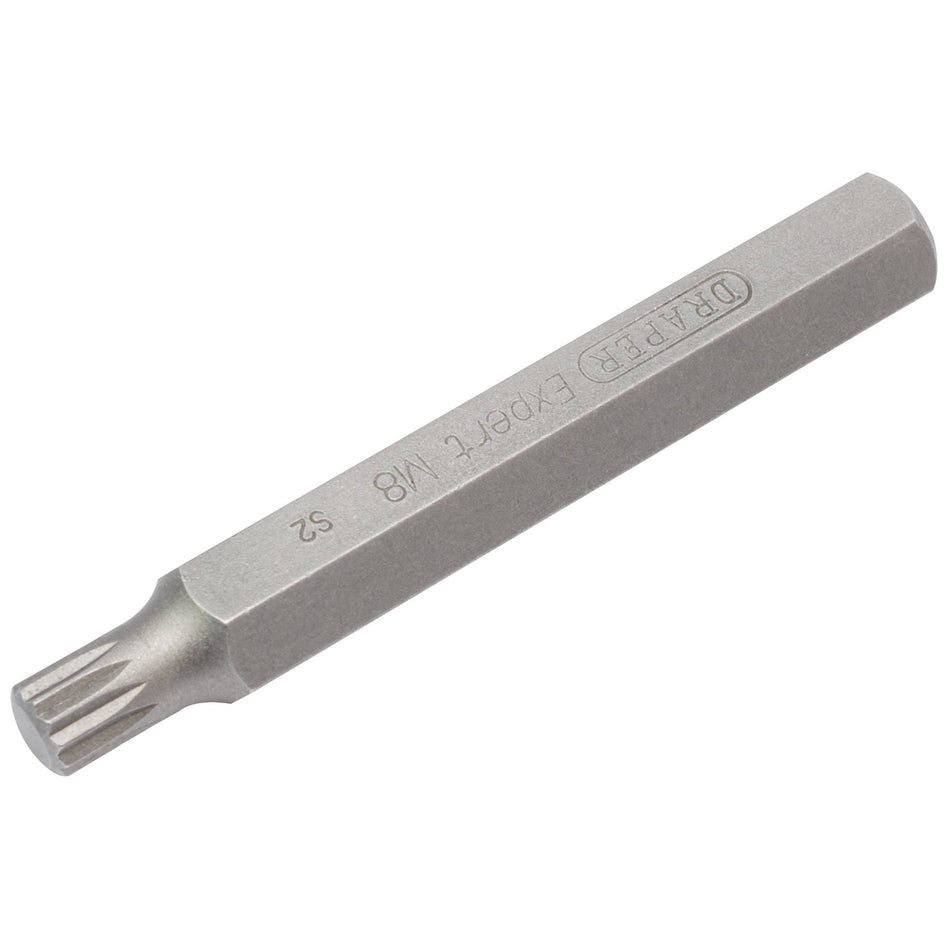 M8-x-75mm-Spline-10mm-Insert-Bit-for-Mechanics-Bit-Sets