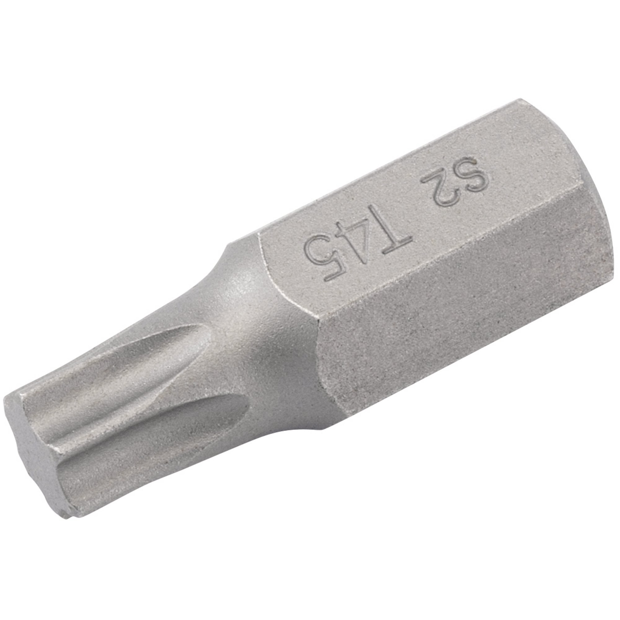 T45-x-30mm-Draper-TX-STAR®-10mm-Insert-Bit-for-Mechanics-Bit-Sets