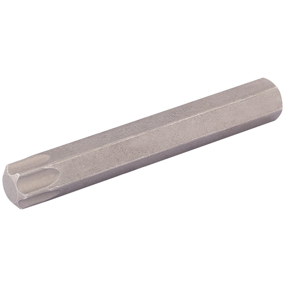 T55-x-75mm-Draper-TX-STAR®-10mm-Insert-Bit-for-Mechanics-Bit-Sets
