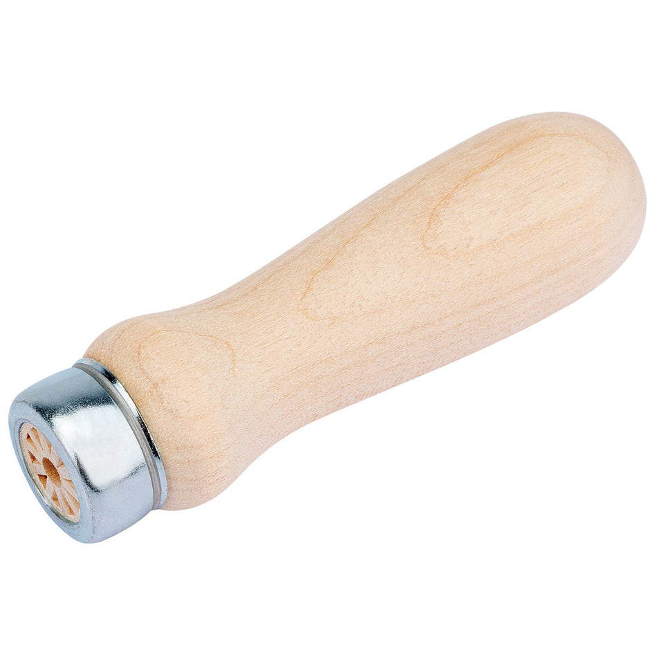 Hardwood-File-Handle,-75mm