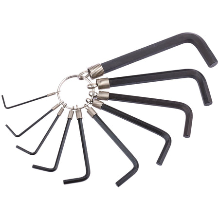 Imperial-Hexagon-Key-Set-(10-Piece)