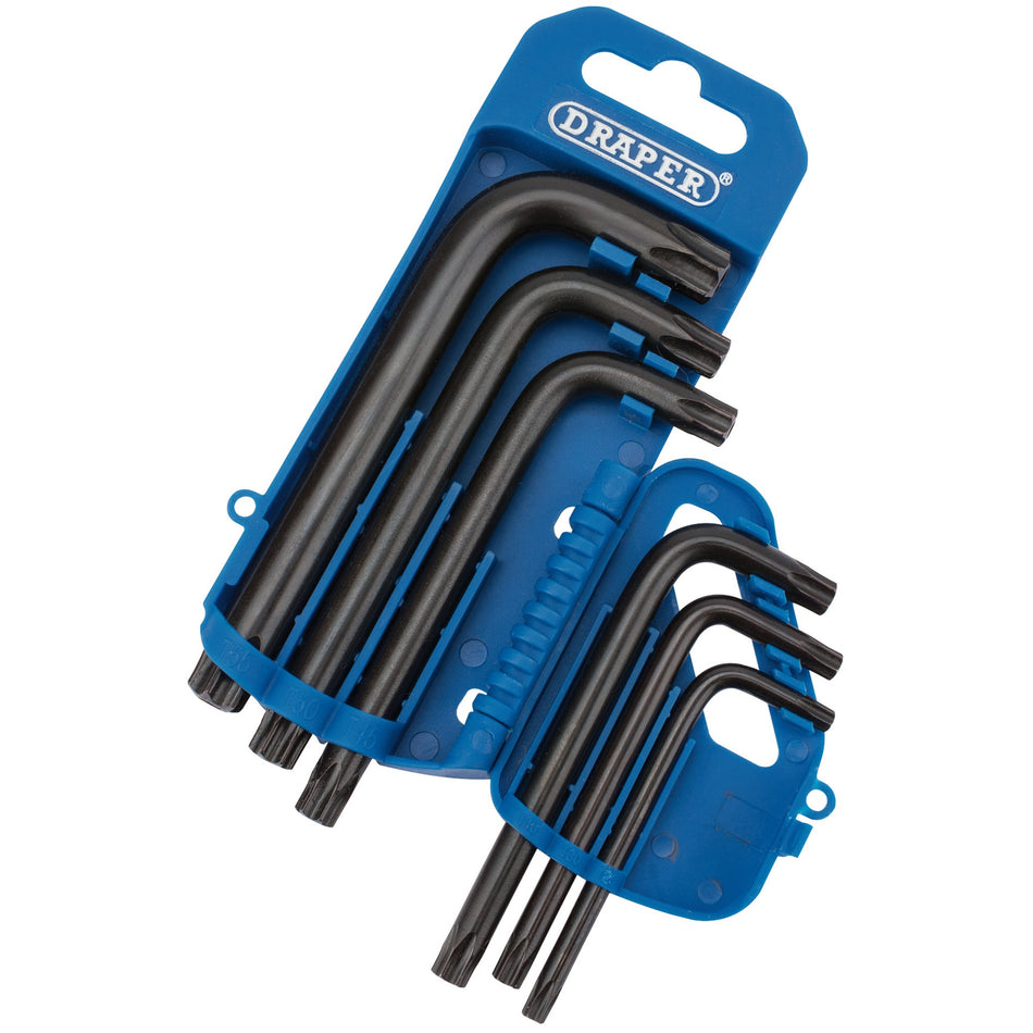 Draper-TX-STAR®-Security-Key-Set-(6-Piece)