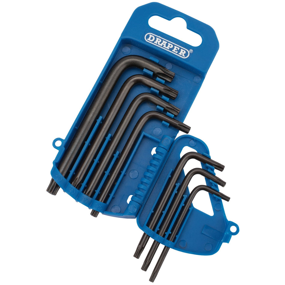 Draper-TX-STAR®-Security-Key-Set-(7-Piece)