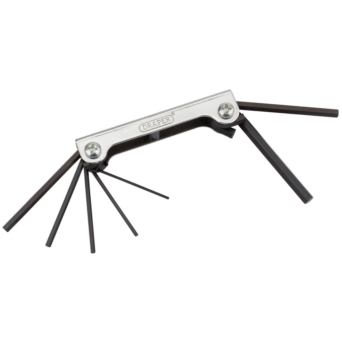 Metric-Hex.-Pocket-Key-Set-(7-Piece)
