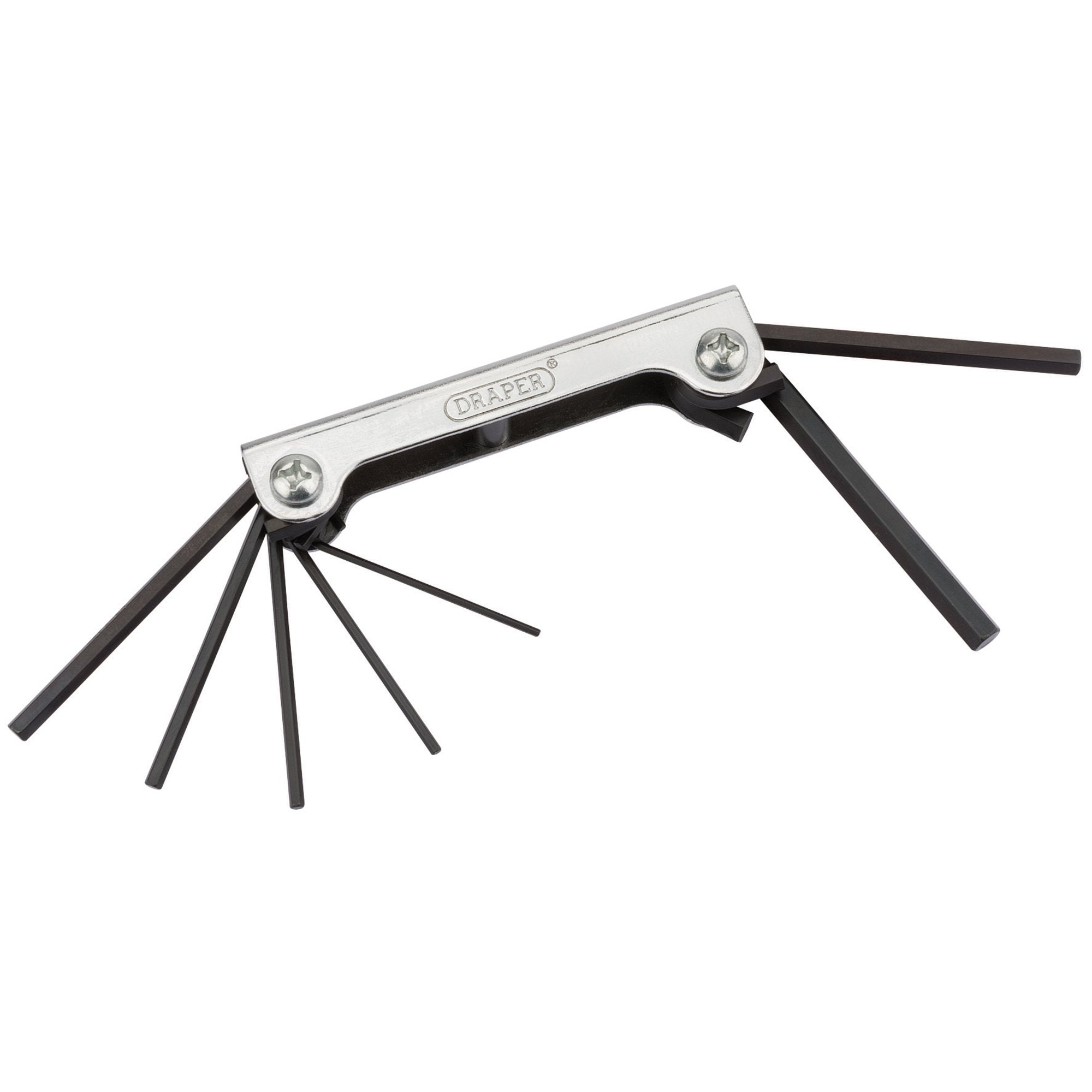 Metric-Hex.-Pocket-Key-Set-(7-Piece)