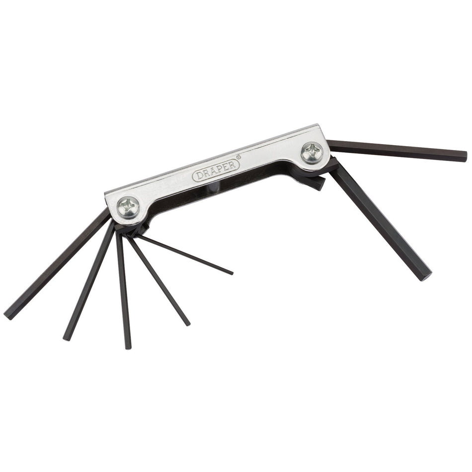 Metric-Hex.-Pocket-Key-Set-(7-Piece)