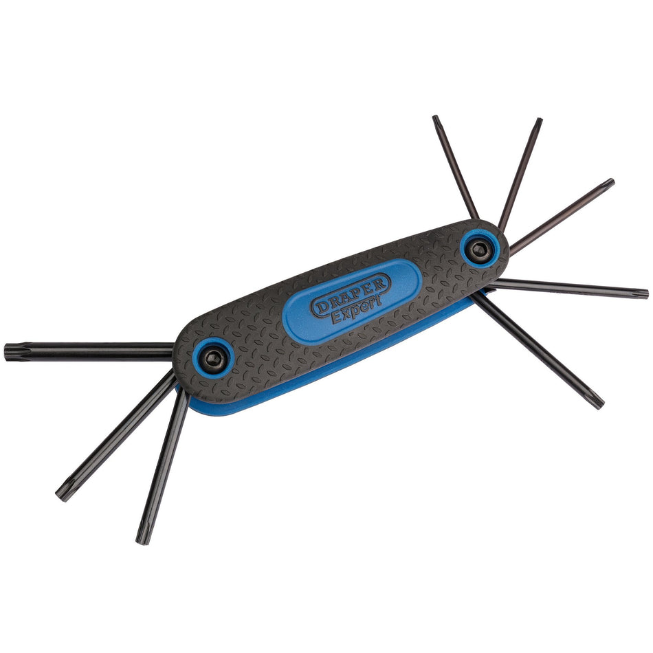 Draper-TX-STAR®-Key-Set-(8-Piece)