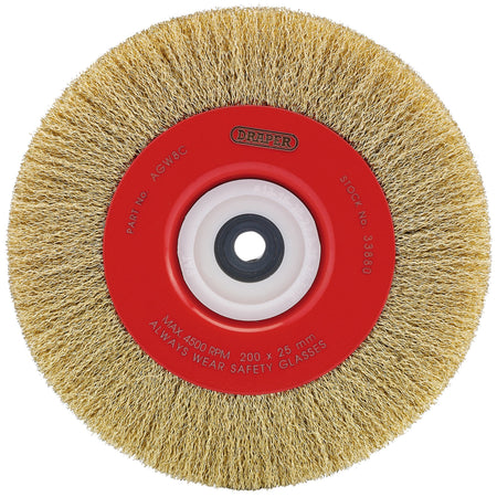 Crimped-Steel-Wire-Brushes,-200-x-25mm