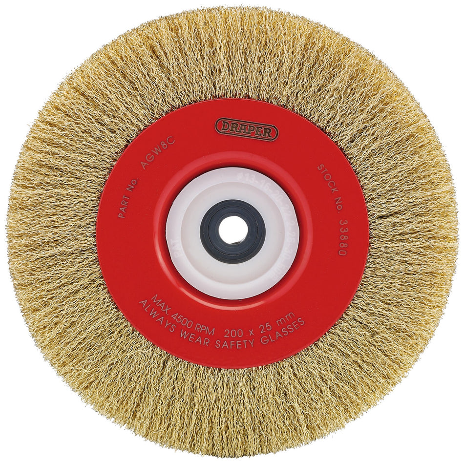 Crimped-Steel-Wire-Brushes,-200-x-25mm