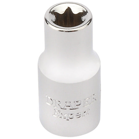 Draper-TX-STAR®-Socket,-1/4"-Sq.-Dr.,-E7