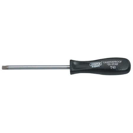 Draper-TX-STAR®-Security-Screwdriver,-T40T-x-115mm