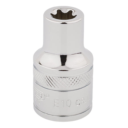 Draper-TX-STAR®-Socket,-1/2"-Sq.-Dr.,-E10