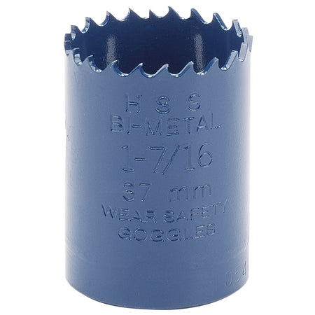 HSS-Bi-metal-Holesaw-Blade,-37mm