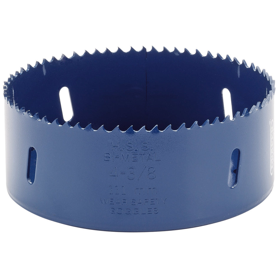 HSS-Bi-metal-Holesaw-Blade,-111mm