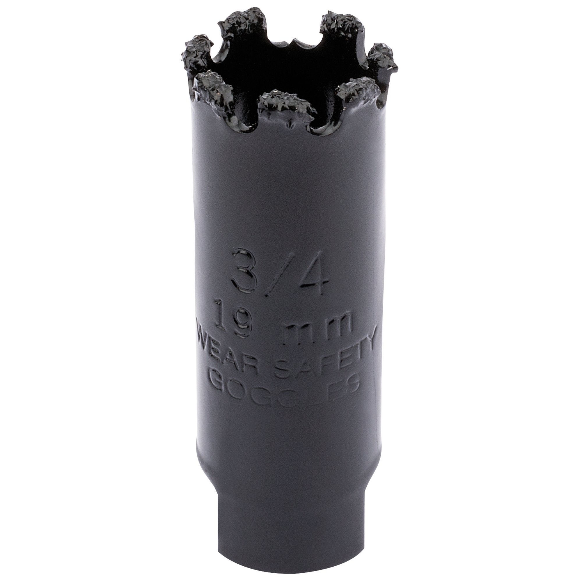 Tungsten-Carbide-Grit-Hole-Saw,-19mm
