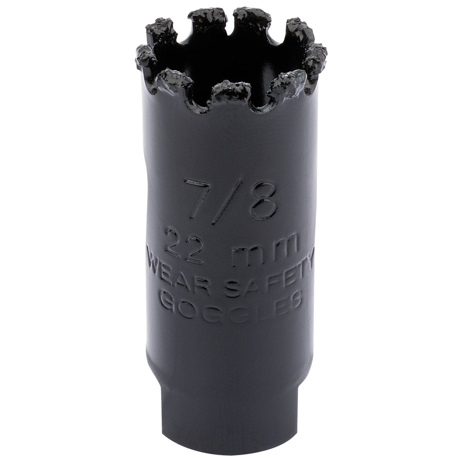 Tungsten-Carbide-Grit-Hole-Saw,-22mm