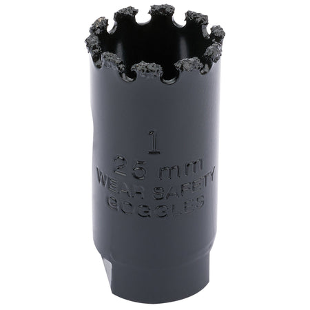 Tungsten-Carbide-Grit-Hole-Saw,-25mm