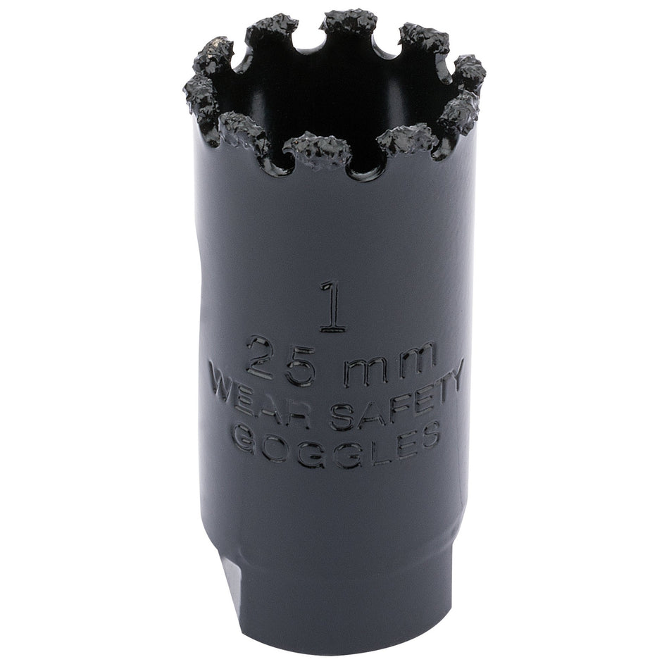 Tungsten-Carbide-Grit-Hole-Saw,-25mm