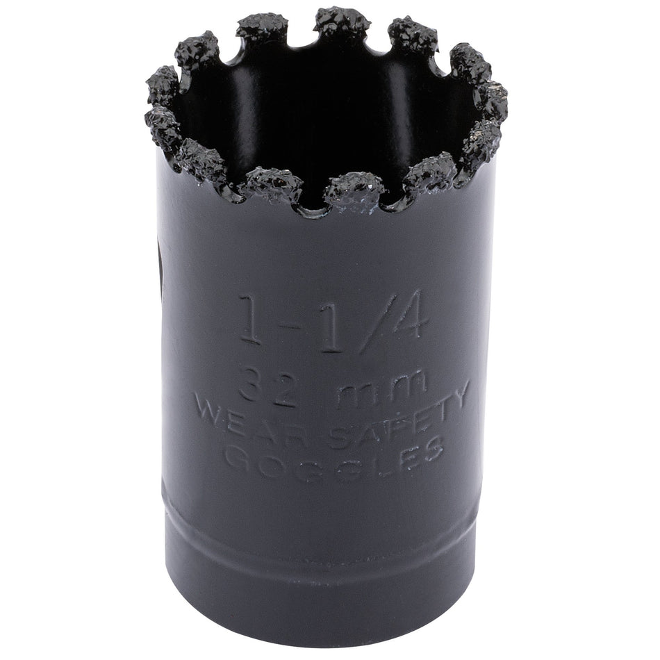 Tungsten-Carbide-Grit-Hole-Saw,-32mm