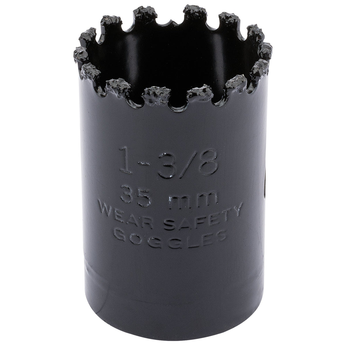 Tungsten-Carbide-Grit-Hole-Saw,-35mm