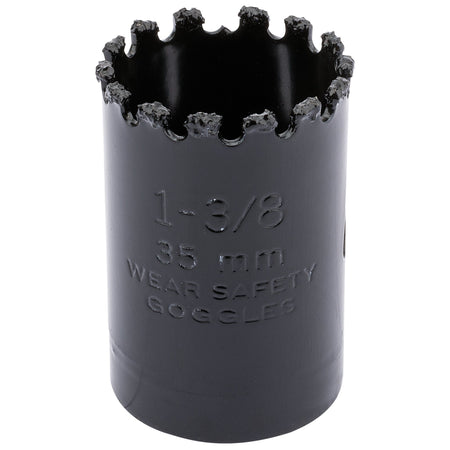 Tungsten-Carbide-Grit-Hole-Saw,-35mm