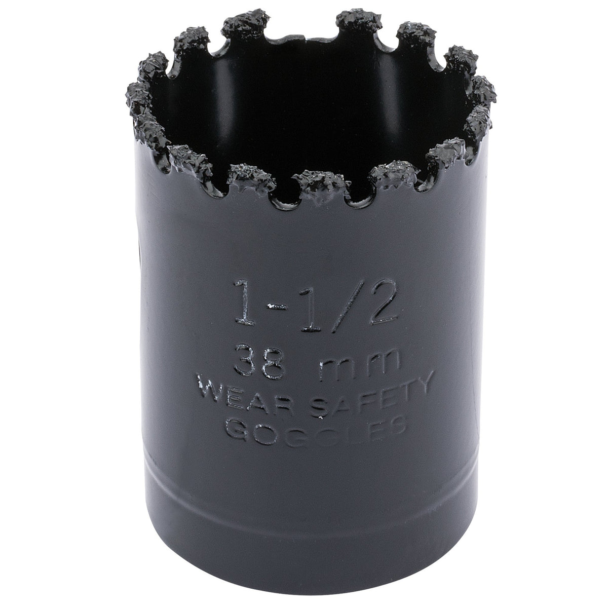 Tungsten-Carbide-Grit-Hole-Saw,-38mm