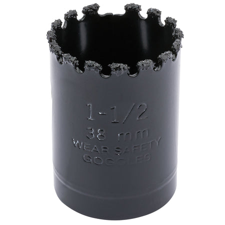 Tungsten-Carbide-Grit-Hole-Saw,-38mm