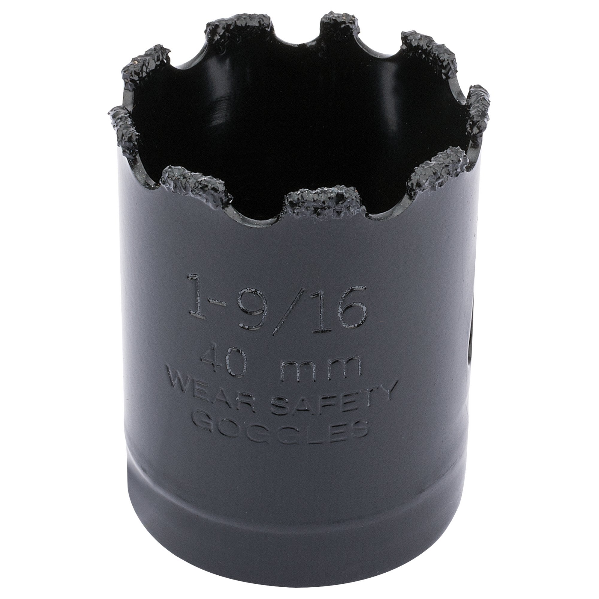 Tungsten-Carbide-Grit-Hole-Saw,-40mm