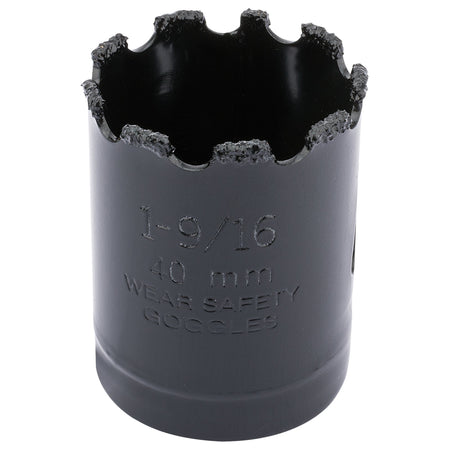 Tungsten-Carbide-Grit-Hole-Saw,-40mm