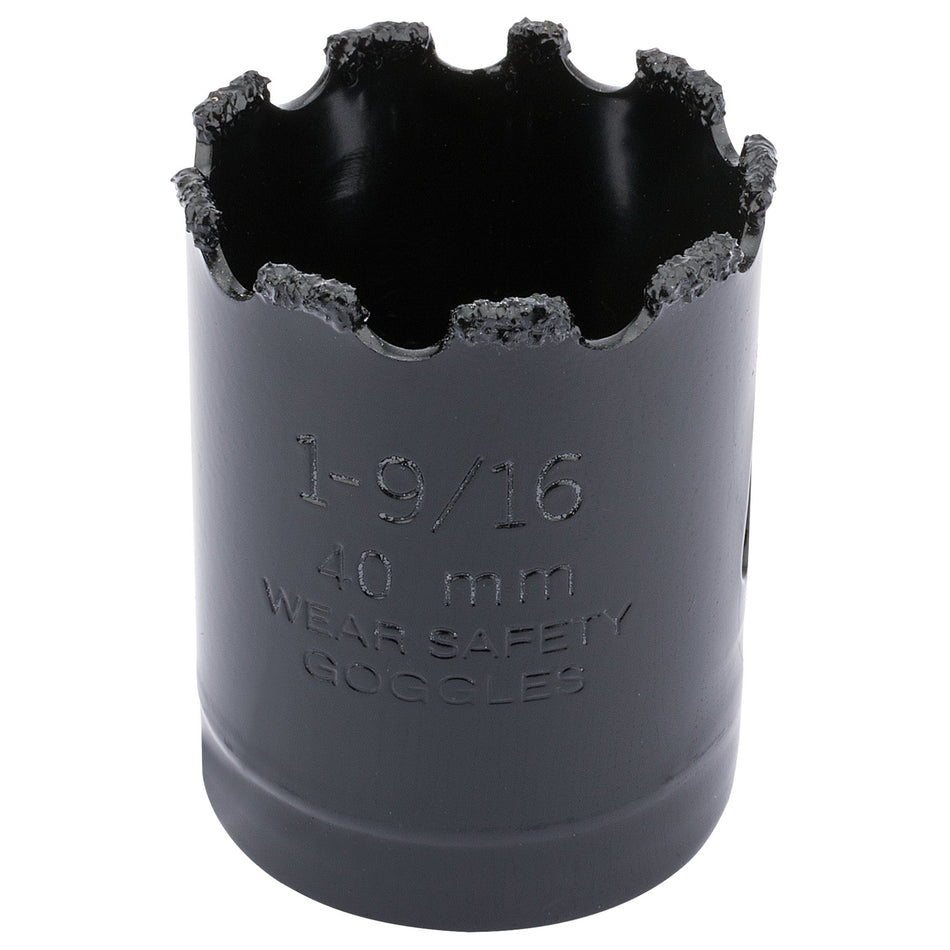 Tungsten-Carbide-Grit-Hole-Saw,-40mm