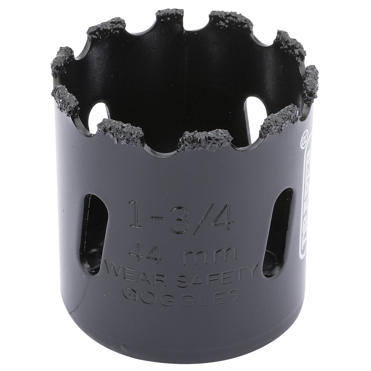 Tungsten-Carbide-Grit-Hole-Saw,-44mm