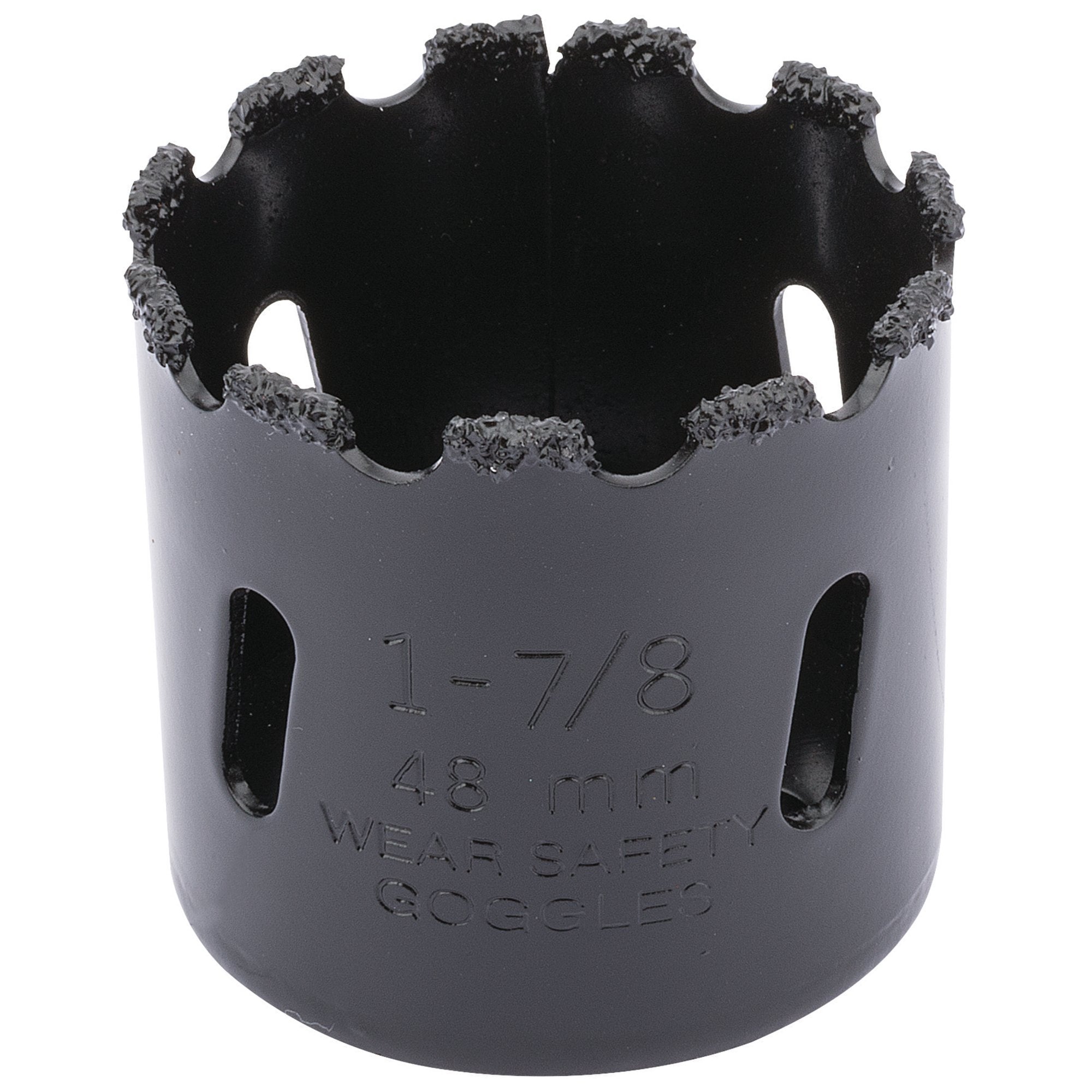 Tungsten-Carbide-Grit-Hole-Saw,-48mm