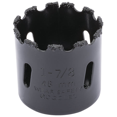 Tungsten-Carbide-Grit-Hole-Saw,-48mm