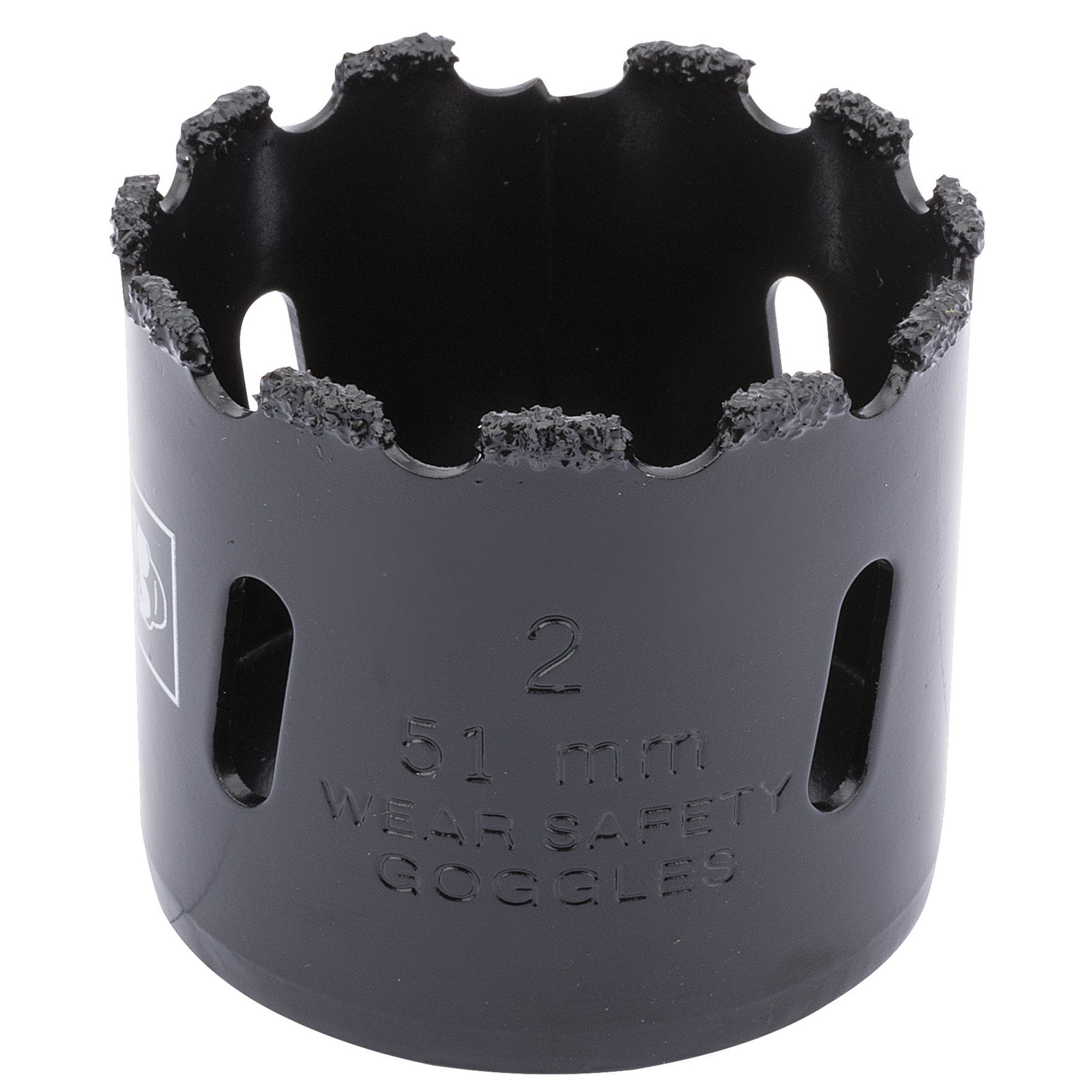 Tungsten-Carbide-Grit-Hole-Saw,-51mm