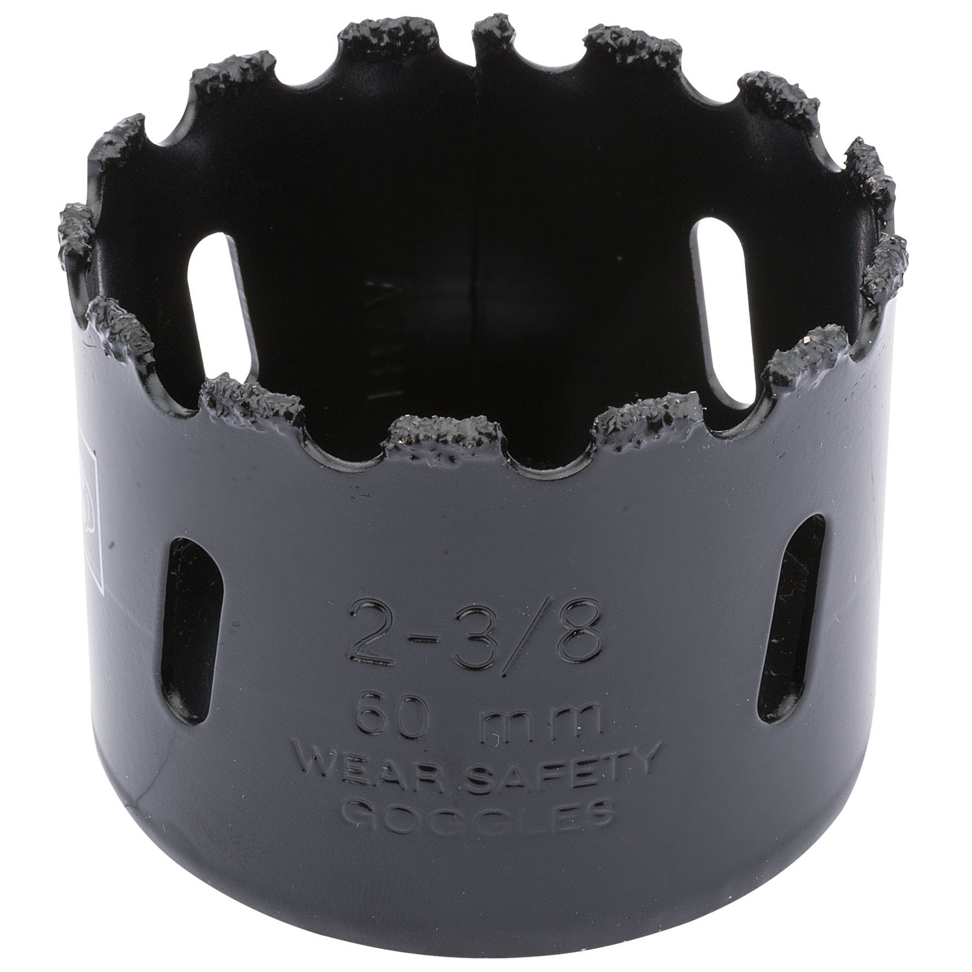 Tungsten-Carbide-Grit-Hole-Saw,-60mm
