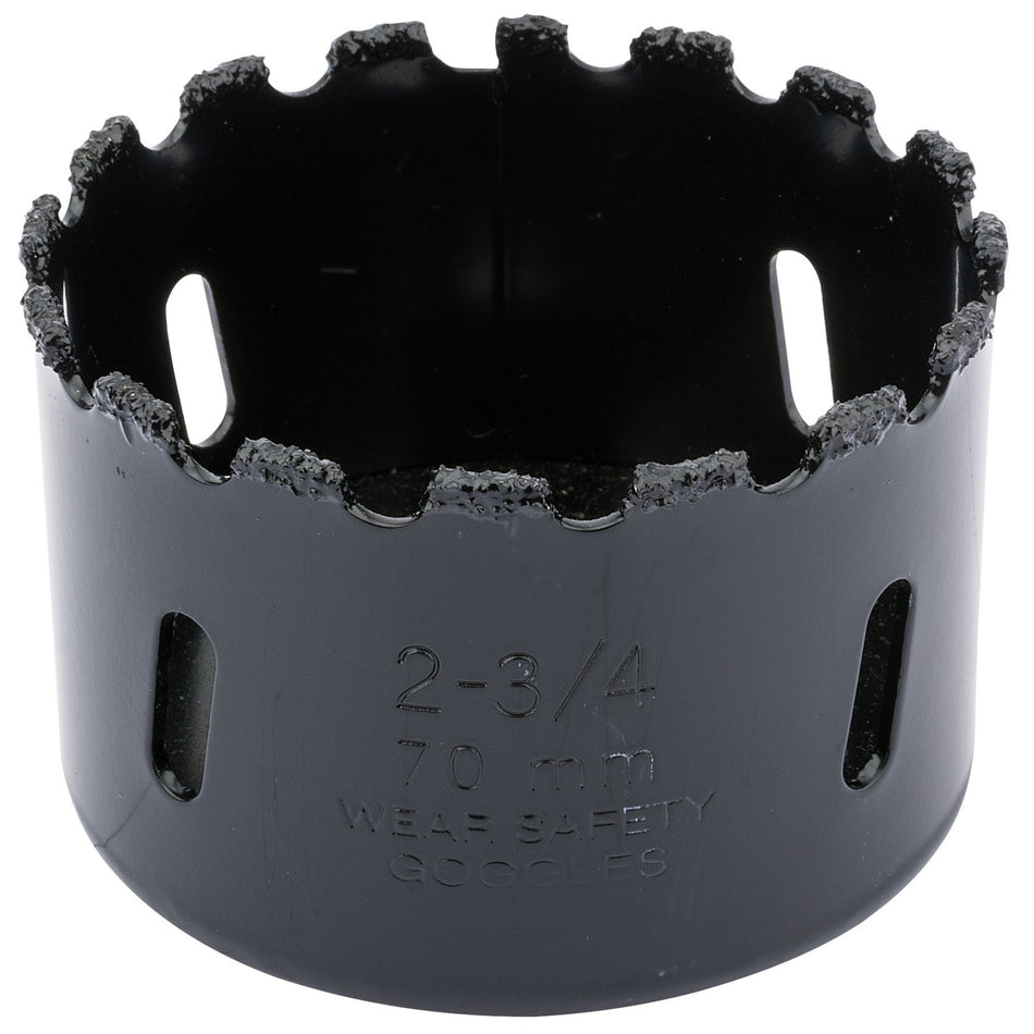 Tungsten-Carbide-Grit-Hole-Saw,-70mm