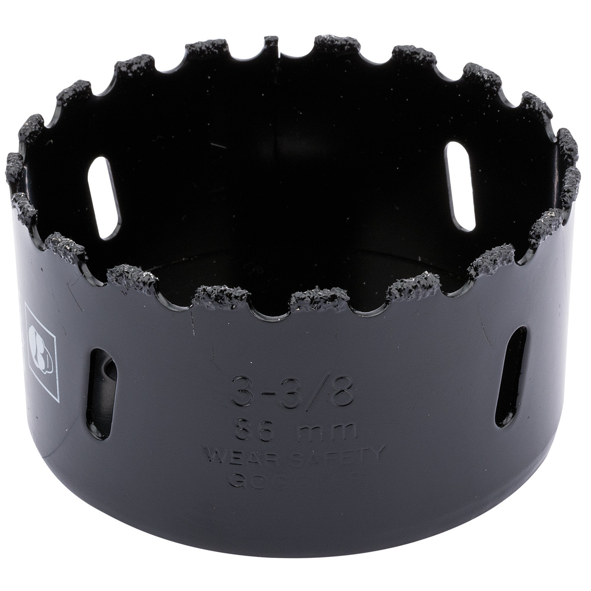 Tungsten-Carbide-Grit-Hole-Saw,-86mm