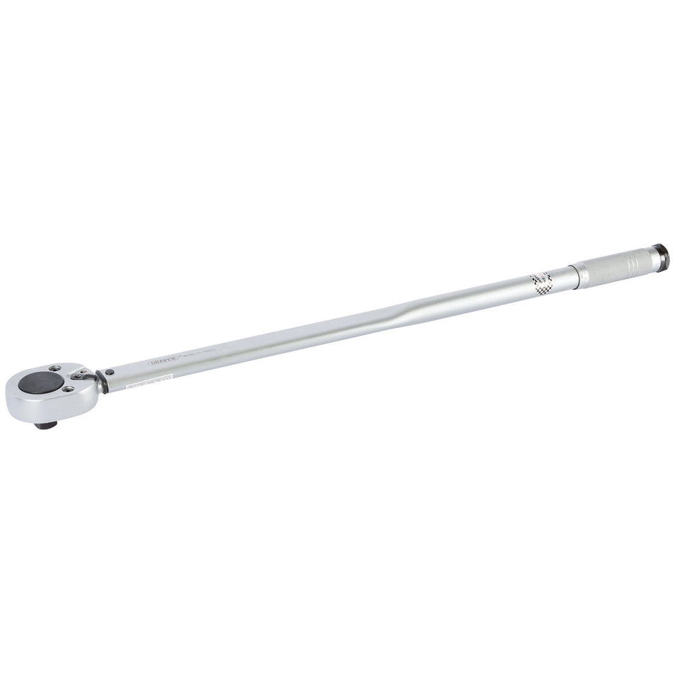 Ratchet-Torque-Wrench,-3/4"-Sq.-Dr.,-65---450Nm/48---332lb---ft