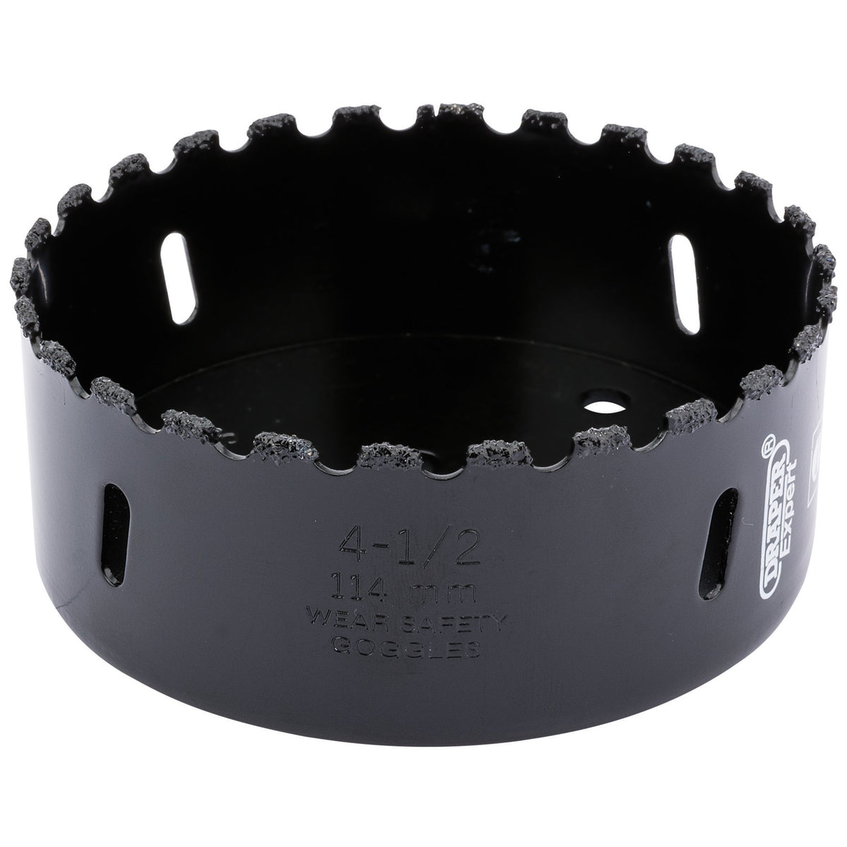 Tungsten-Carbide-Grit-Hole-Saw,-114mm