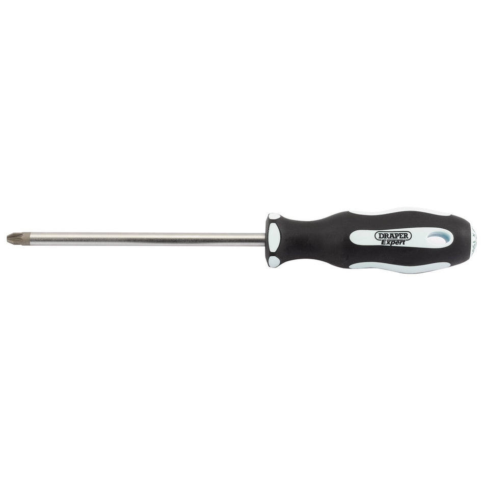 PZ-TYPE-Soft-Grip-Screwdriver,-No.3-x-150mm
