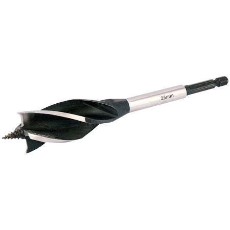 4-Fluted-Auger-Bit,-25-x-165mm