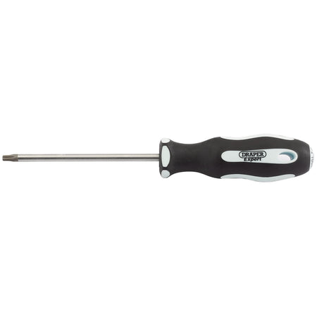 Draper-TX-STAR®-Security-Soft-Grip-Screwdriver,-T20T-x-100mm