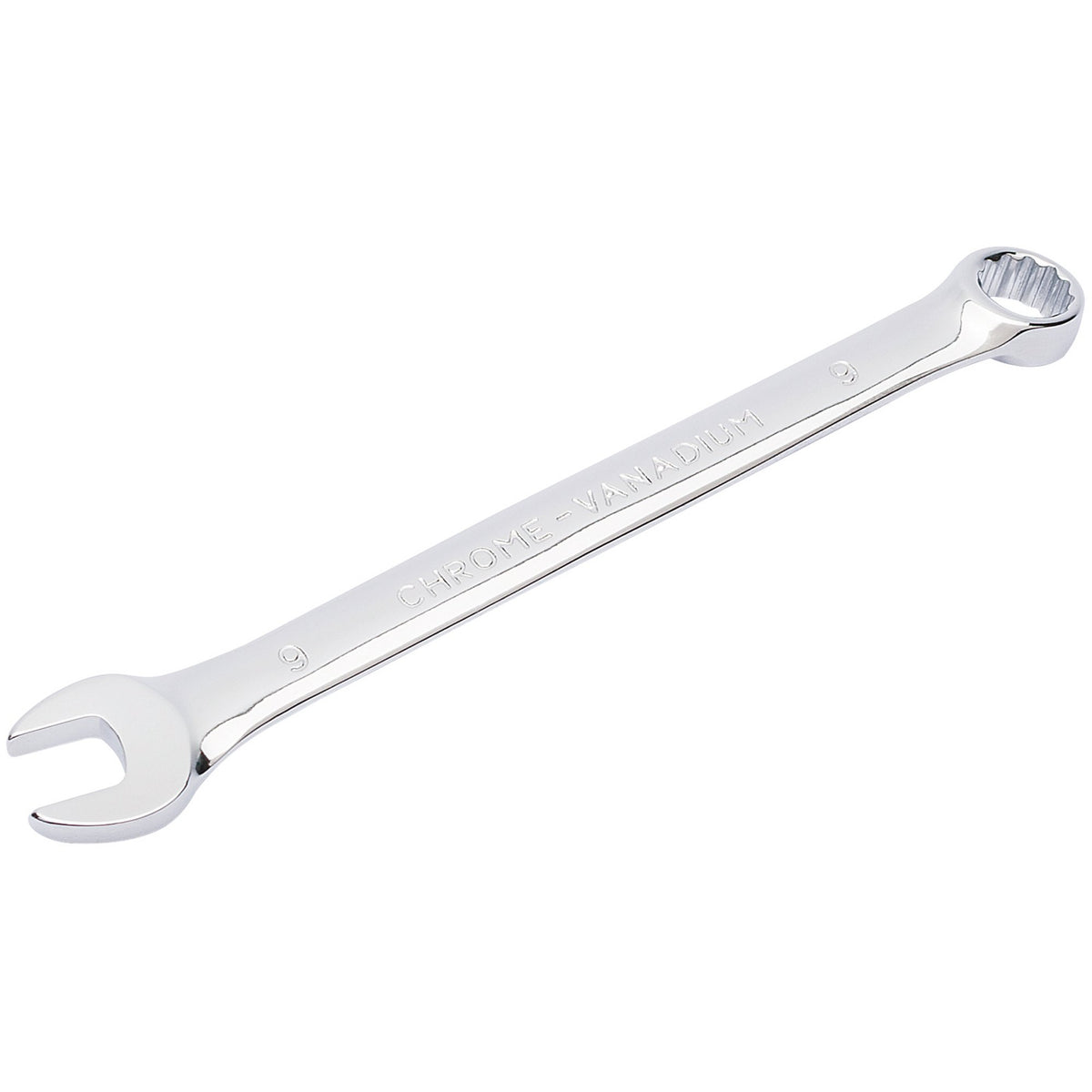 Draper-HI-TORQ®-Short-Pattern-Metric-Combination-Spanner,-9mm