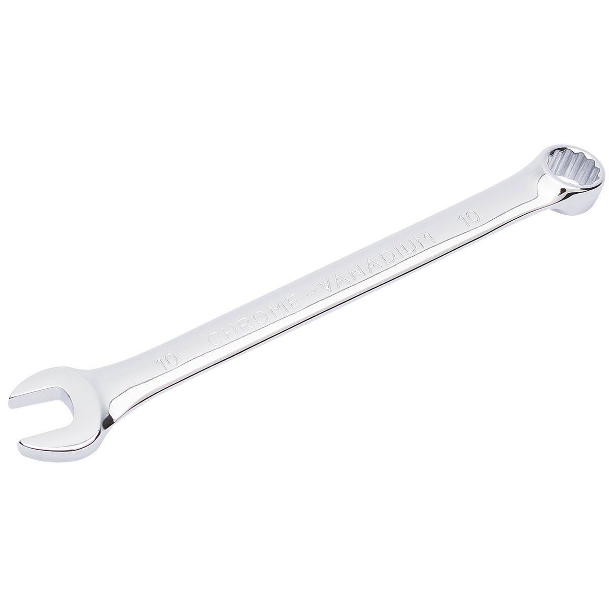 Draper-HI-TORQ®-Short-Pattern-Metric-Combination-Spanner,-10mm