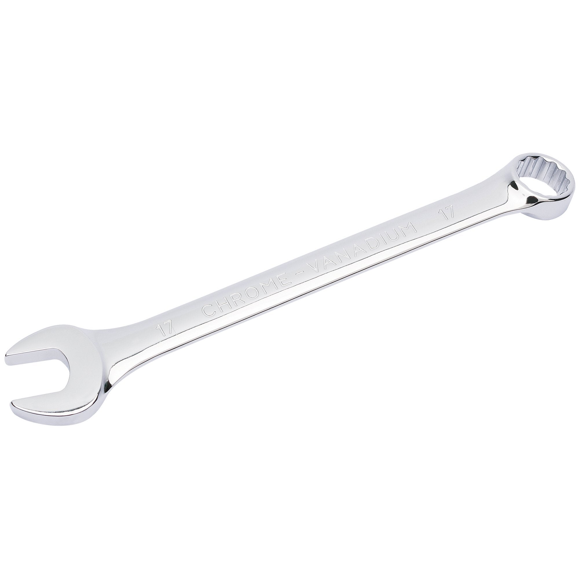 Draper-HI-TORQ®-Short-Pattern-Metric-Combination-Spanner,-17mm