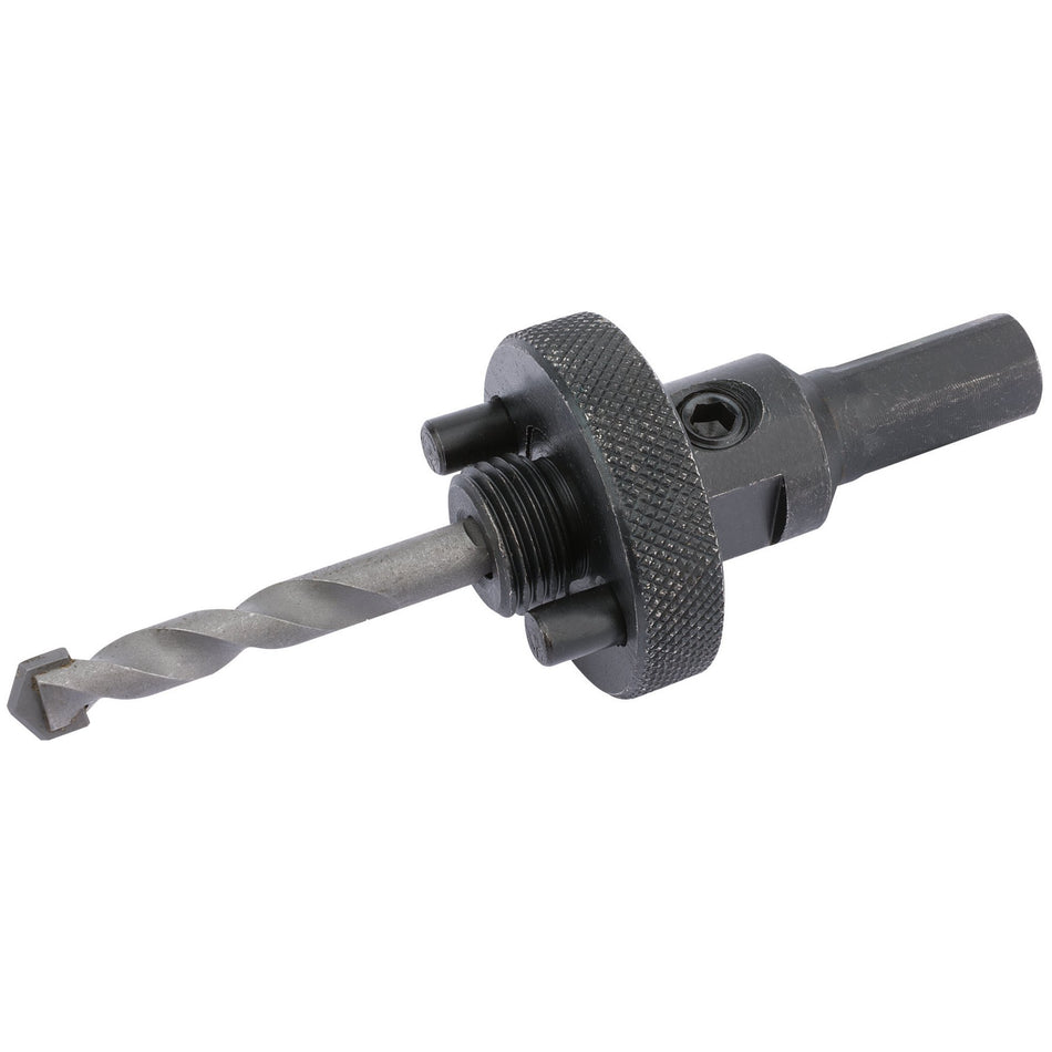 Carbide-Grit-Arbor-for-32-150mm-Hole-Saws,-7/16"