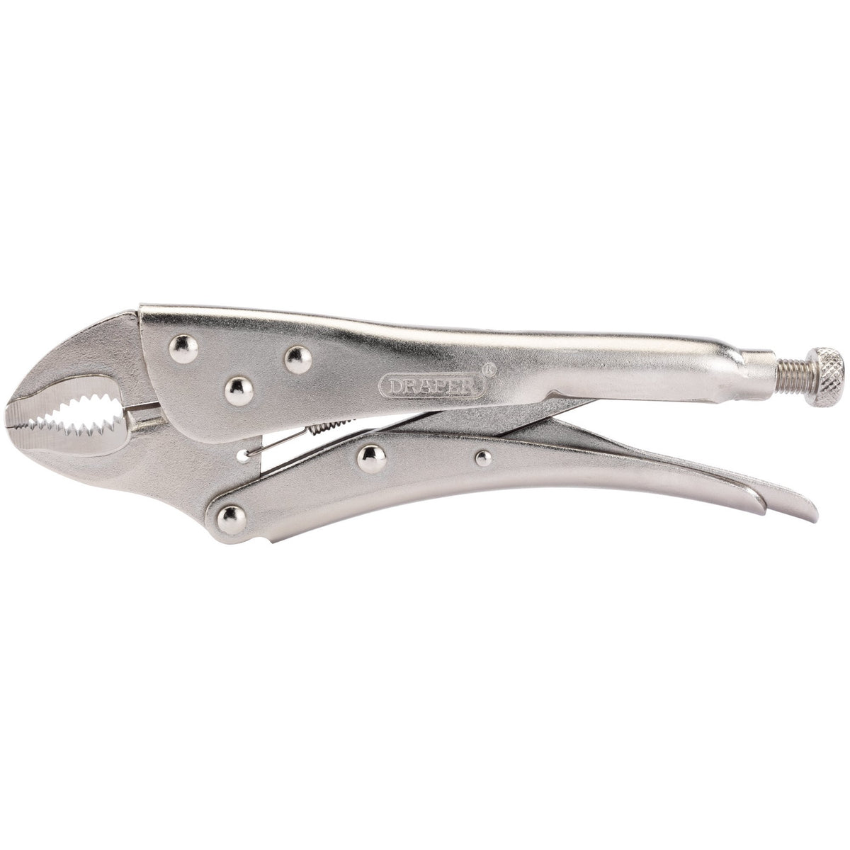 Curved-Jaw-Self-Grip-Pliers,-220mm