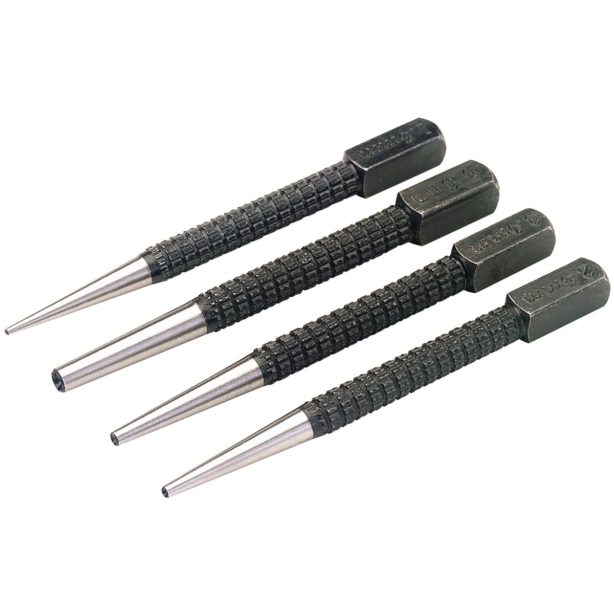 Set-of-Cupped-Nailsets-(4-Piece)